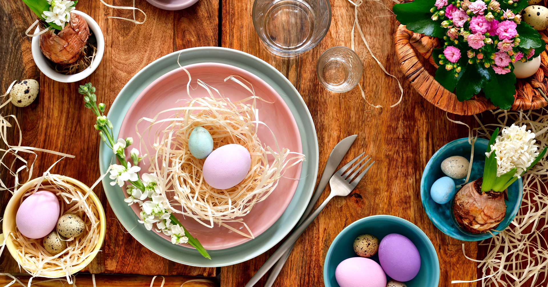 An Easter Brunch at Radisson Blu Hotel Bucharest